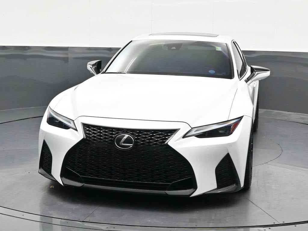 2023 Lexus IS IS 350 F SPORT