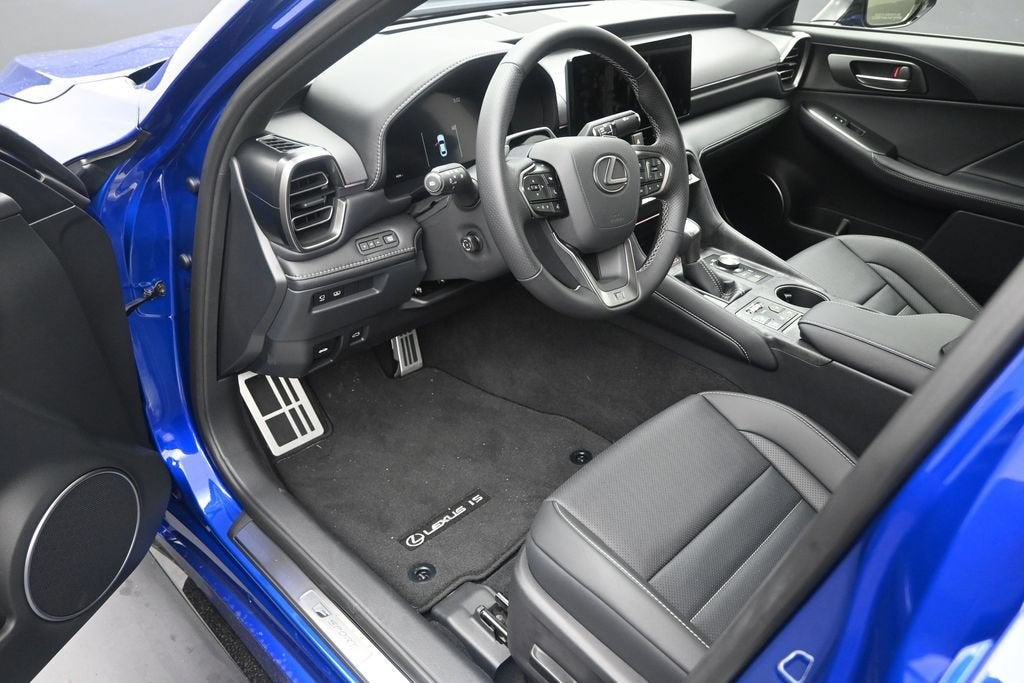2026 Lexus IS 350 F SPORT