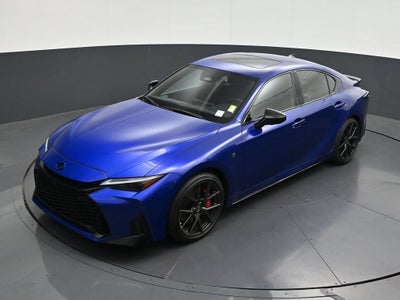 2026 Lexus IS 350 F SPORT