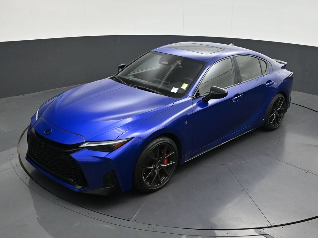 2026 Lexus IS 350 F SPORT
