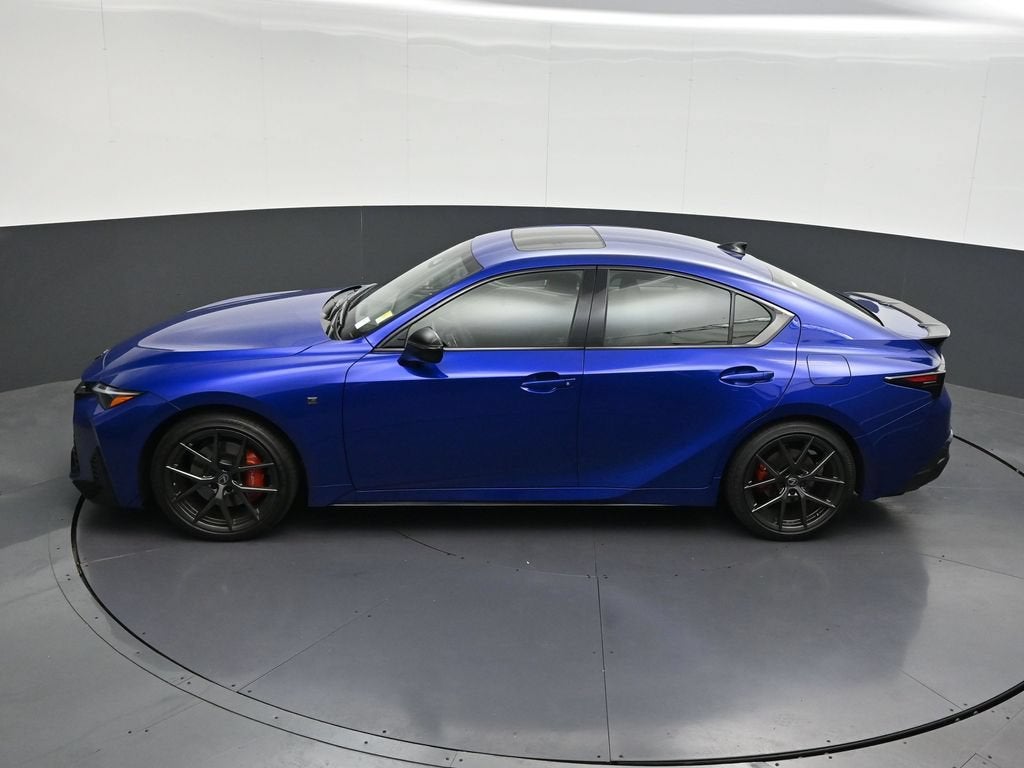 2026 Lexus IS 350 F SPORT