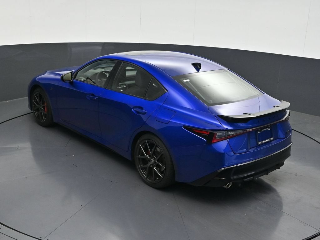 2026 Lexus IS 350 F SPORT