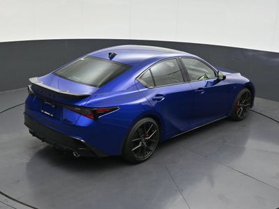 2026 Lexus IS 350 F SPORT