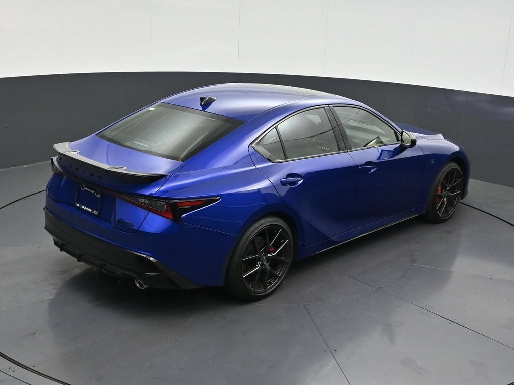 2026 Lexus IS 350 F SPORT