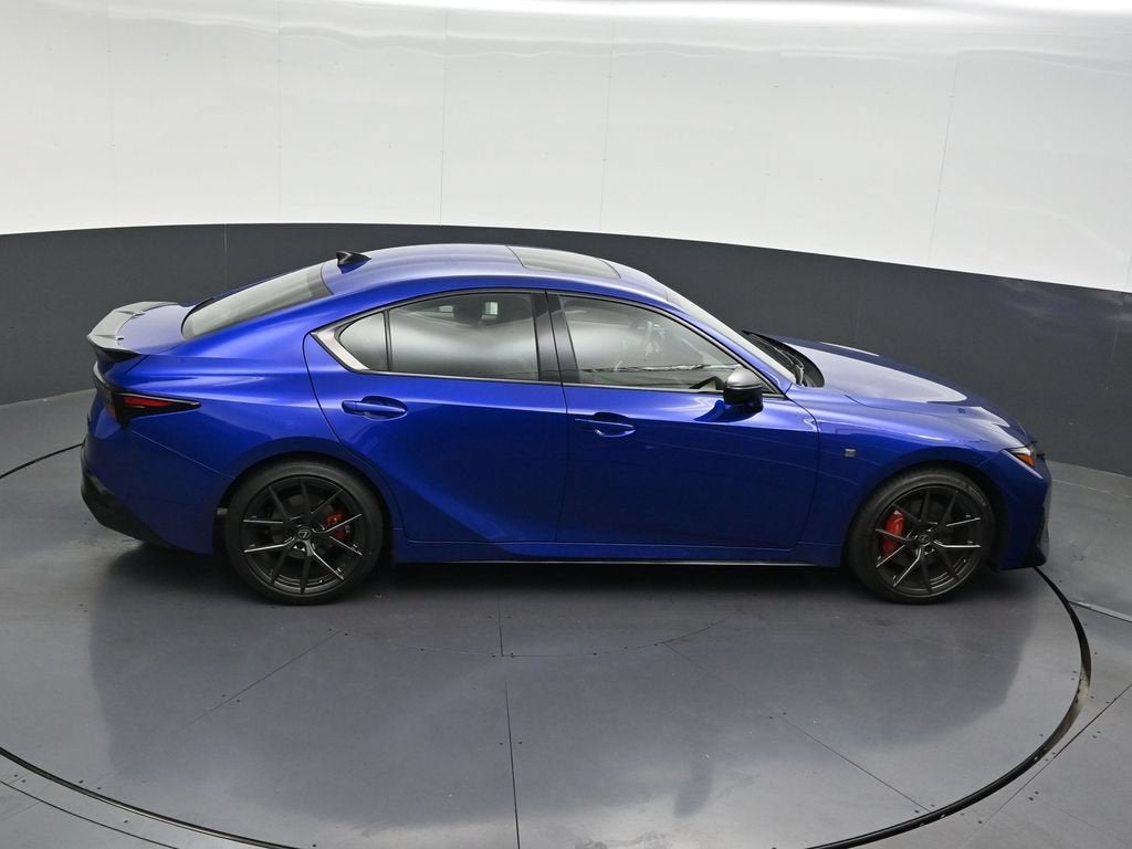 2026 Lexus IS 350 F SPORT