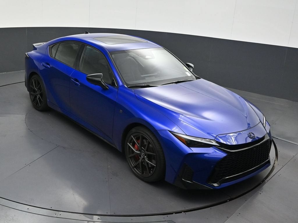 2026 Lexus IS 350 F SPORT