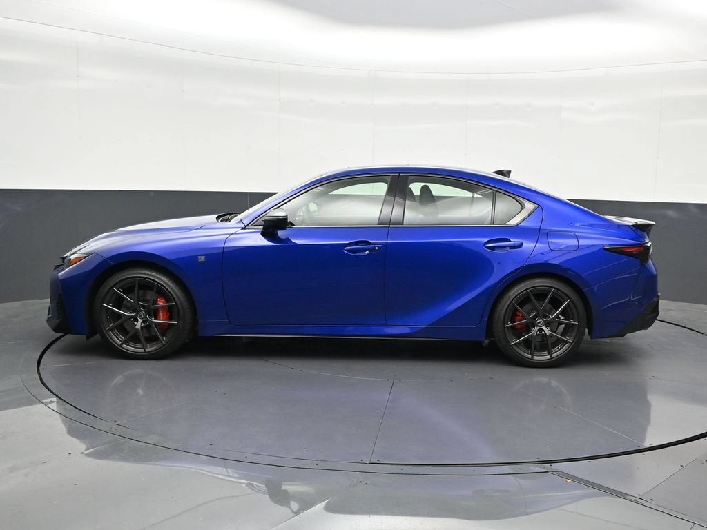2026 Lexus IS 350 F SPORT