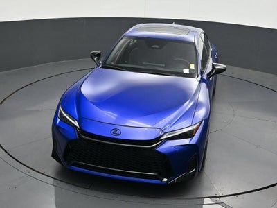 2026 Lexus IS 350 F SPORT