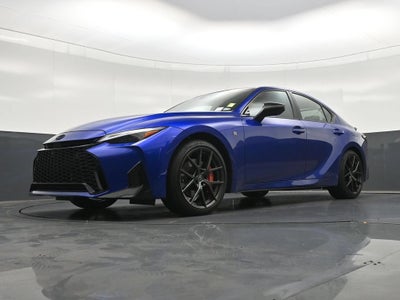 2026 Lexus IS 350 F SPORT