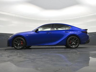 2026 Lexus IS 350 F SPORT