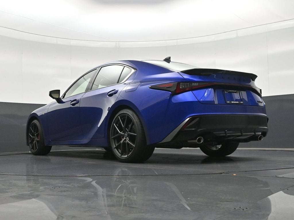 2026 Lexus IS 350 F SPORT