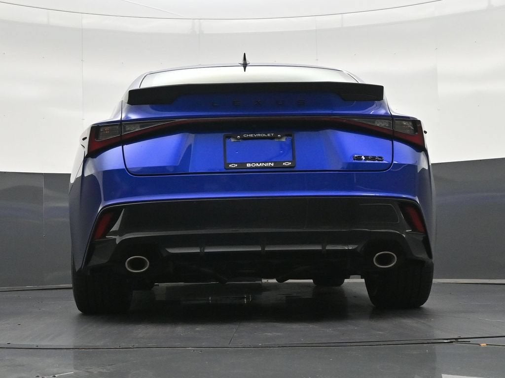 2026 Lexus IS 350 F SPORT