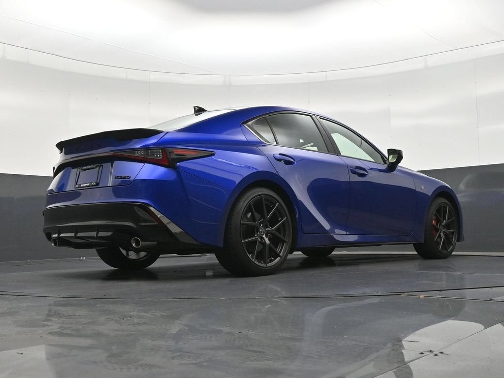 2026 Lexus IS 350 F SPORT