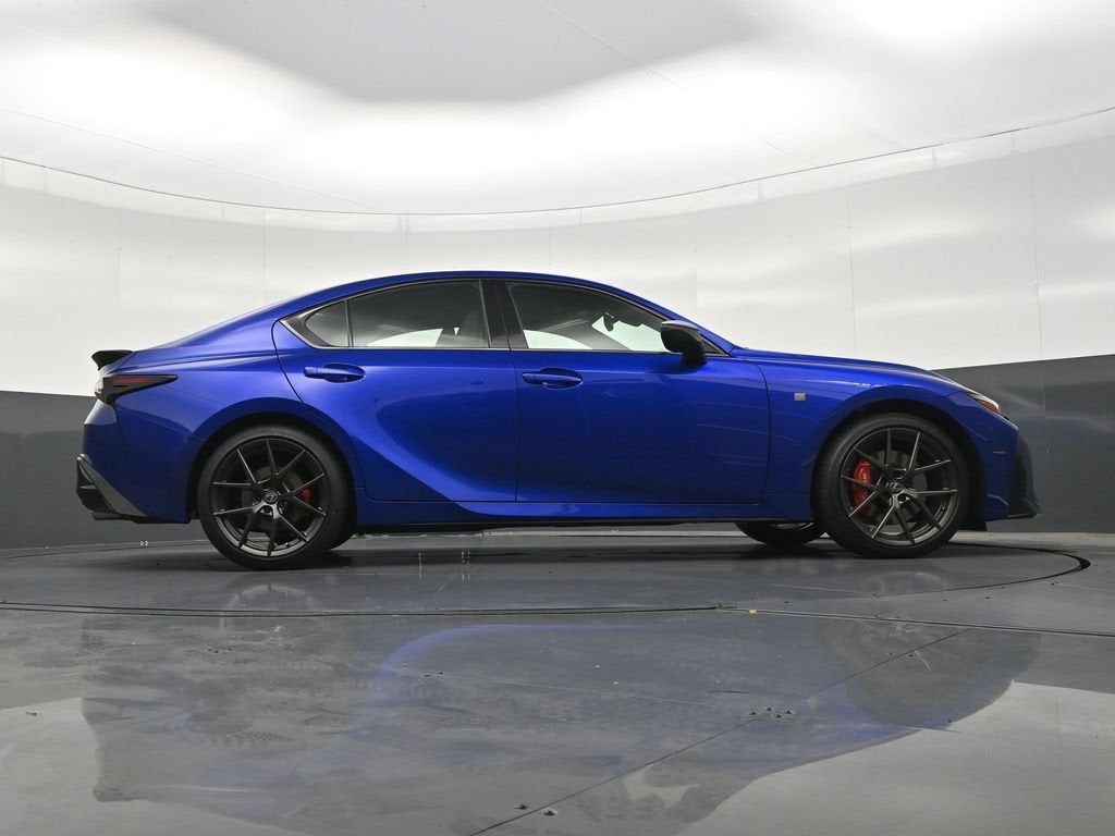 2026 Lexus IS 350 F SPORT