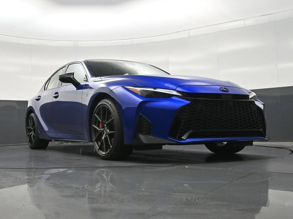 2026 Lexus IS 350 F SPORT