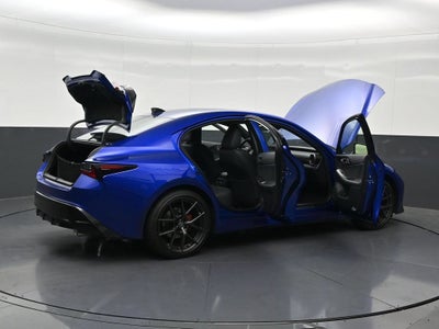 2026 Lexus IS 350 F SPORT