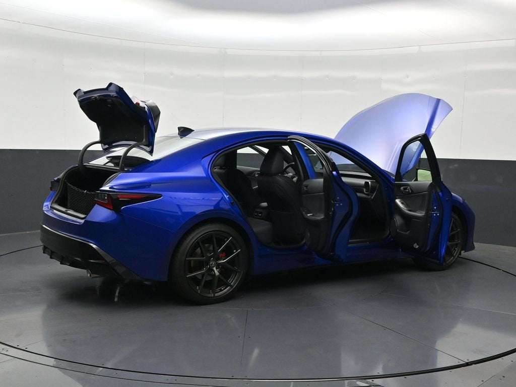 2026 Lexus IS 350 F SPORT