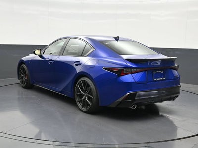 2026 Lexus IS 350 F SPORT