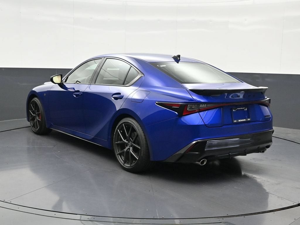 2026 Lexus IS 350 F SPORT