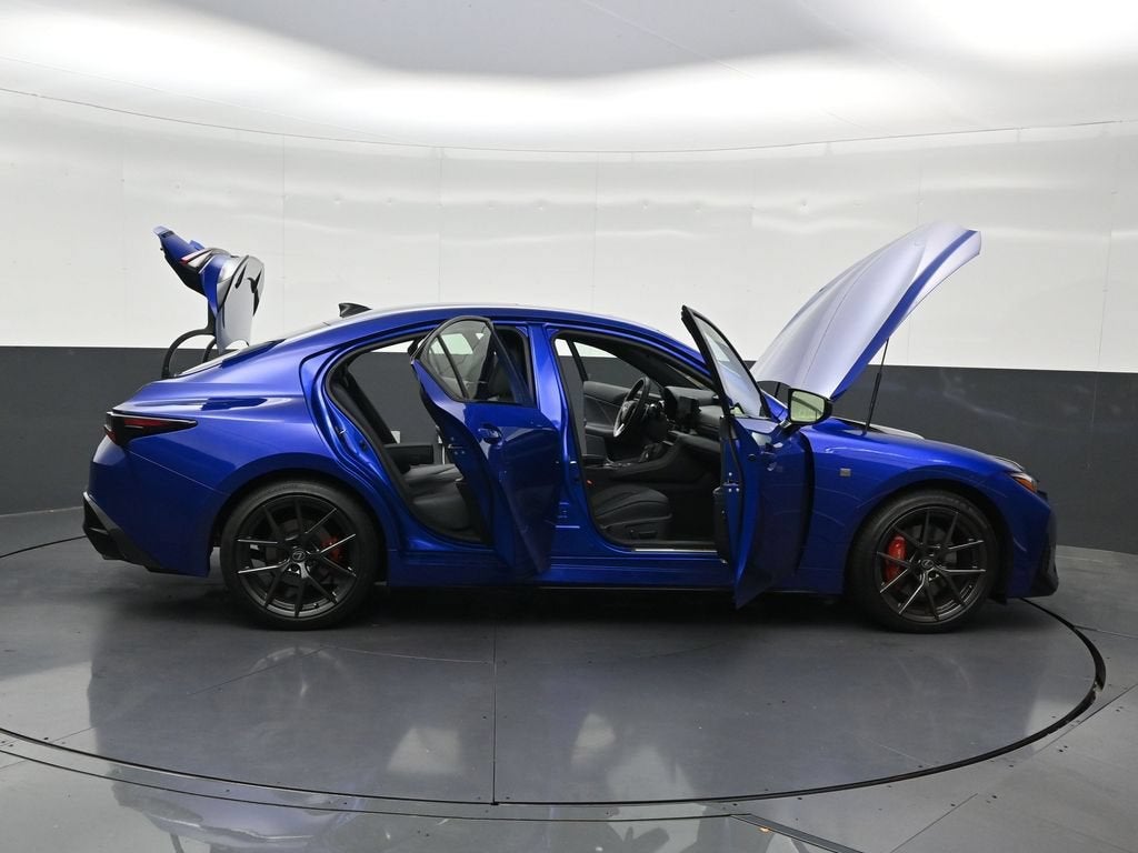 2026 Lexus IS 350 F SPORT