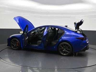 2026 Lexus IS 350 F SPORT