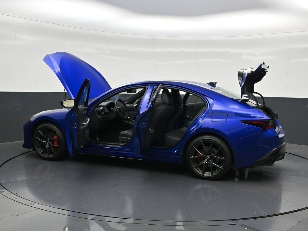 2026 Lexus IS 350 F SPORT