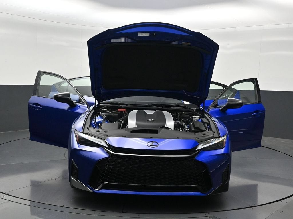 2026 Lexus IS 350 F SPORT