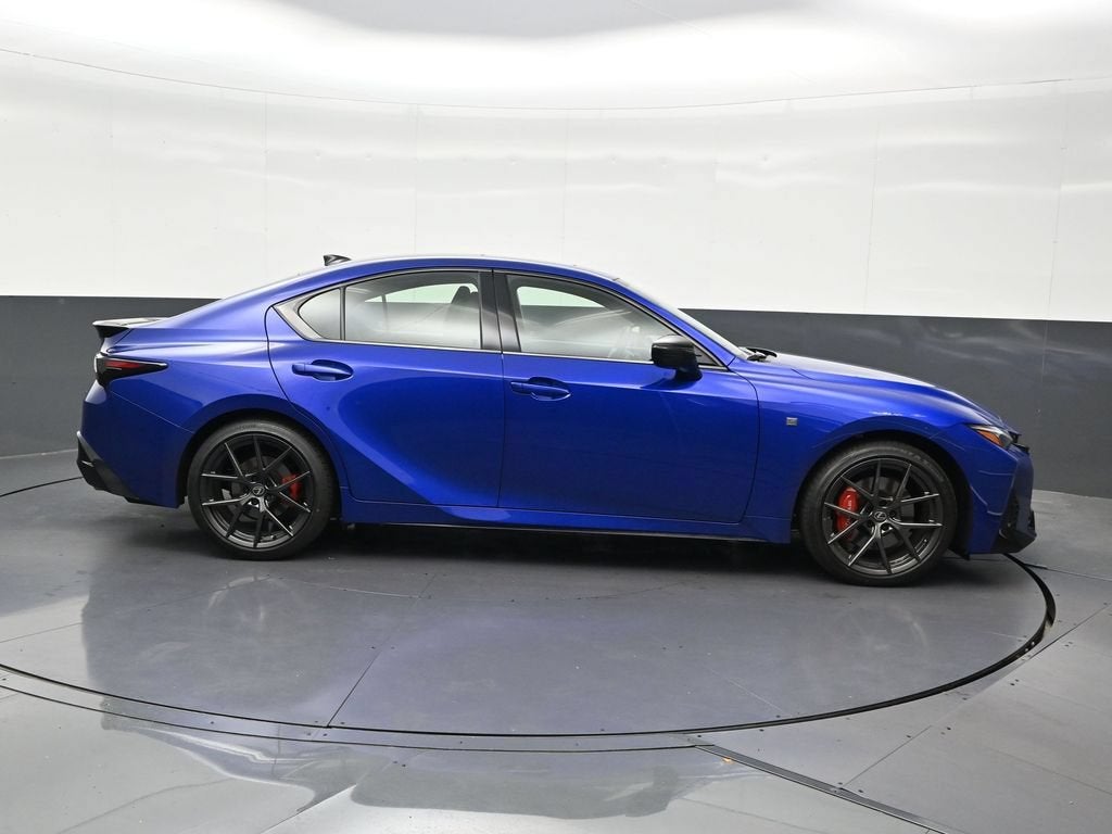 2026 Lexus IS 350 F SPORT