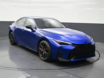 2026 Lexus IS 350 F SPORT