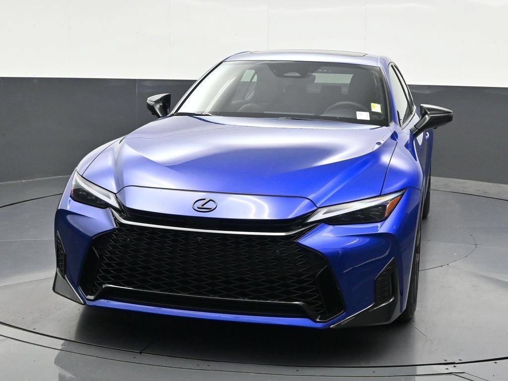 2026 Lexus IS 350 F SPORT