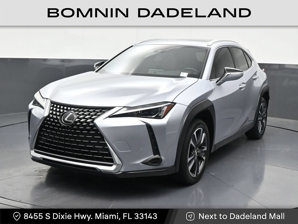 2023 Lexus UX 250h UX 250h