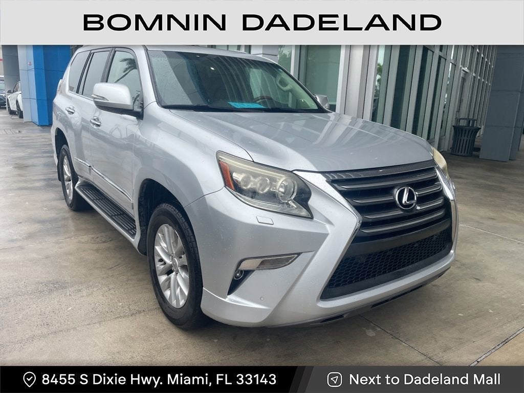 2016 Lexus GX 460 4DR SUV 4WD
