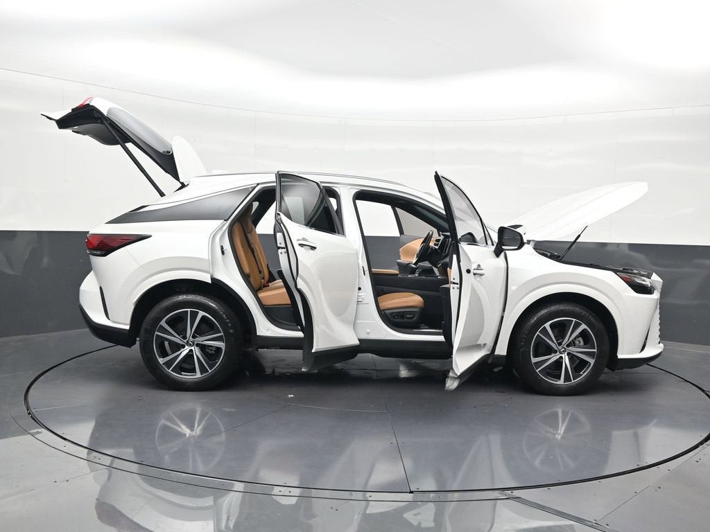 2024 Lexus RX RX 350