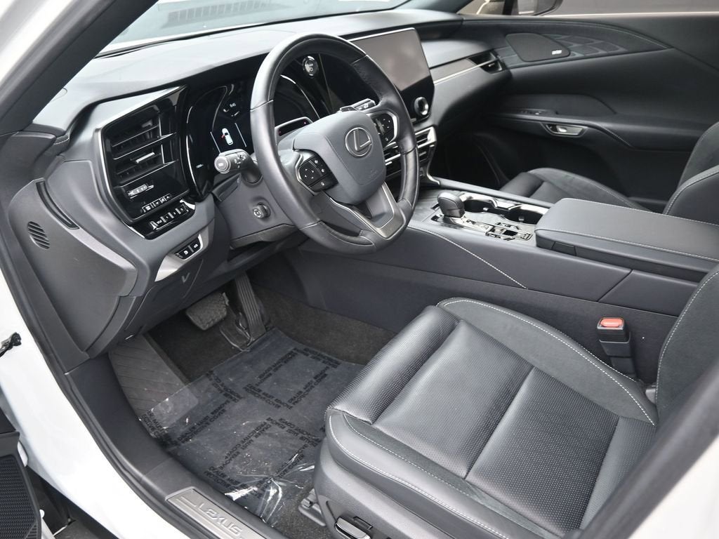 2025 Lexus RX RX 450h+ Luxury