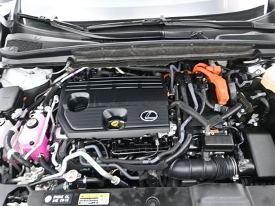 2025 Lexus RX RX 450h+ Luxury