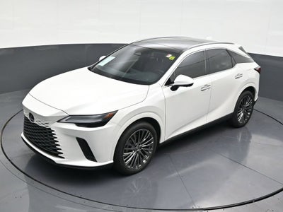 2025 Lexus RX RX 450h+ Luxury