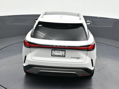 2025 Lexus RX RX 450h+ Luxury