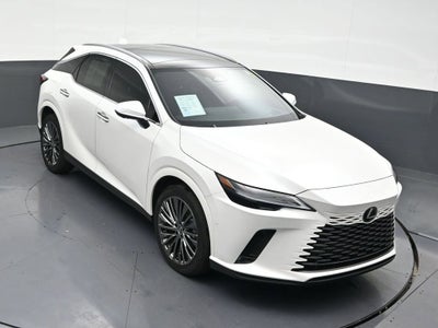 2025 Lexus RX RX 450h+ Luxury
