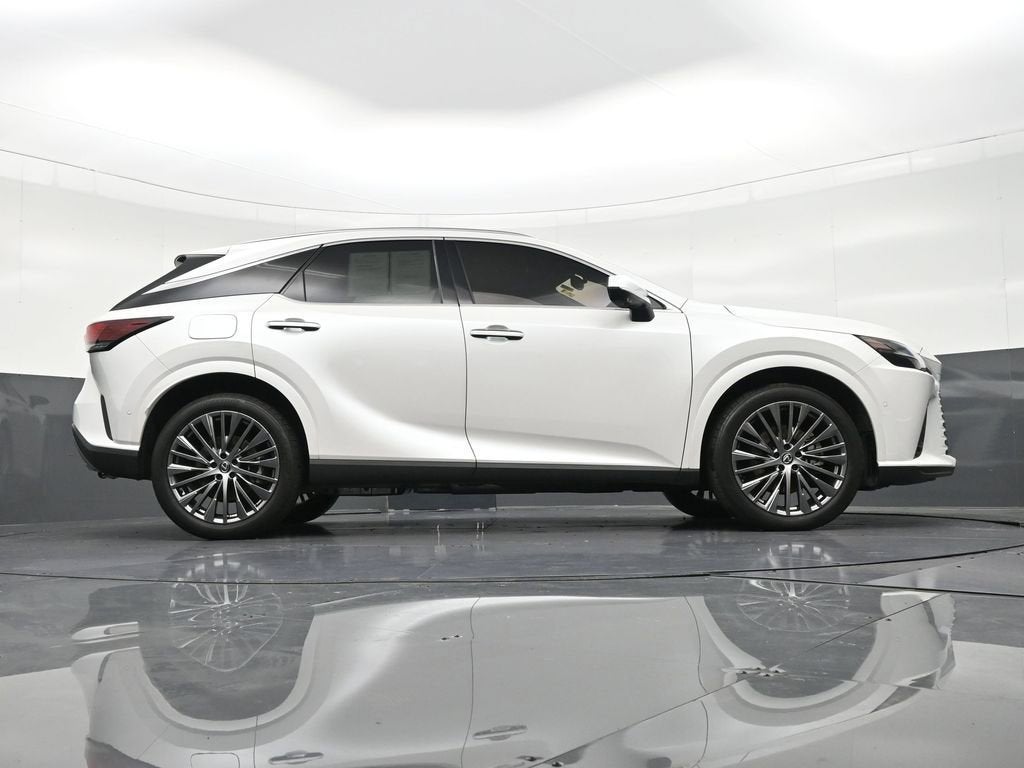 2025 Lexus RX RX 450h+ Luxury