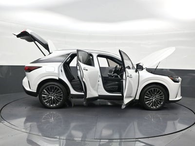 2025 Lexus RX RX 450h+ Luxury