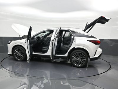 2025 Lexus RX RX 450h+ Luxury