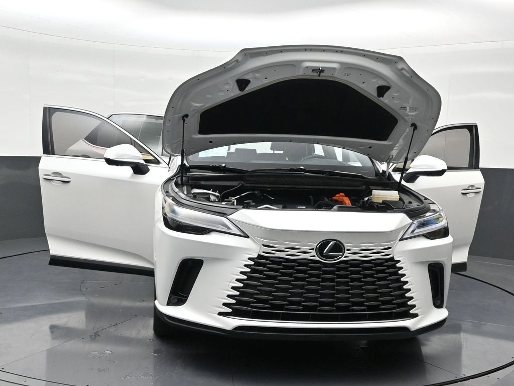 2025 Lexus RX RX 450h+ Luxury