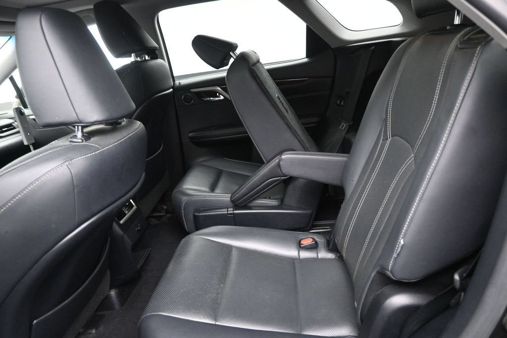 2019 Lexus RX 350L Luxury