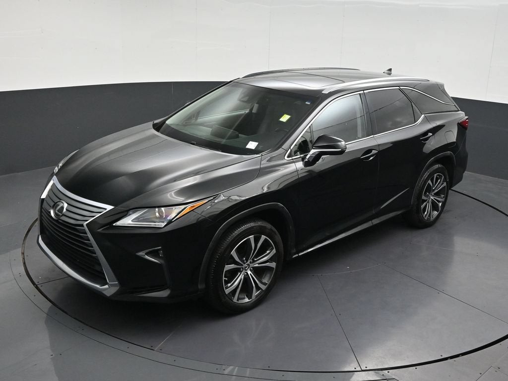 2019 Lexus RX 350L Luxury
