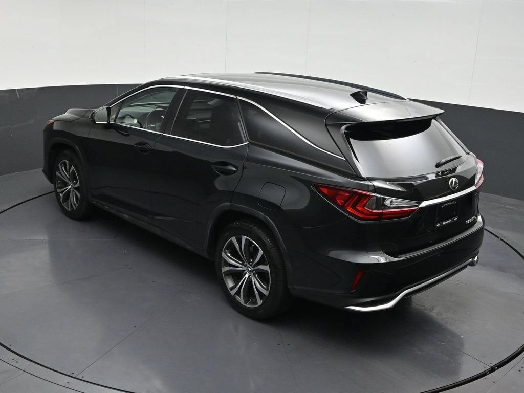 2019 Lexus RX 350L Luxury
