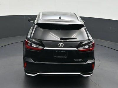 2019 Lexus RX 350L Luxury