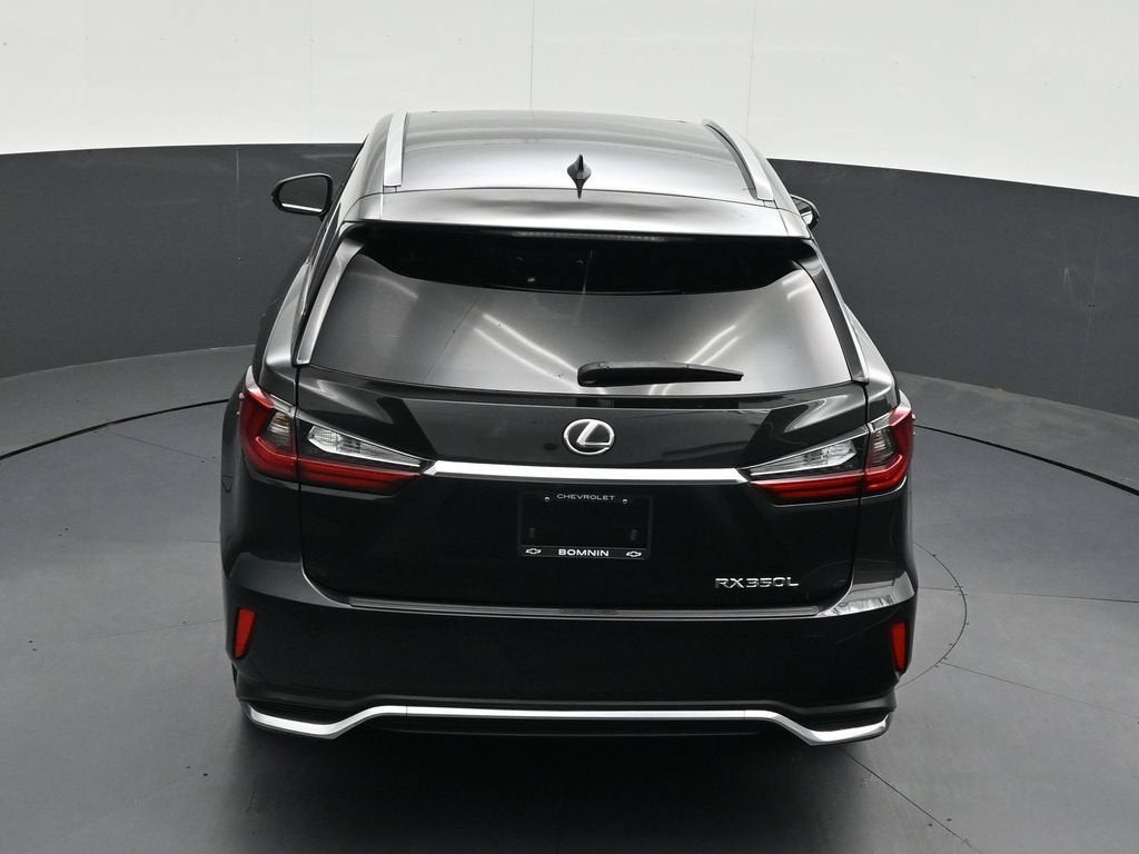 2019 Lexus RX 350L Luxury