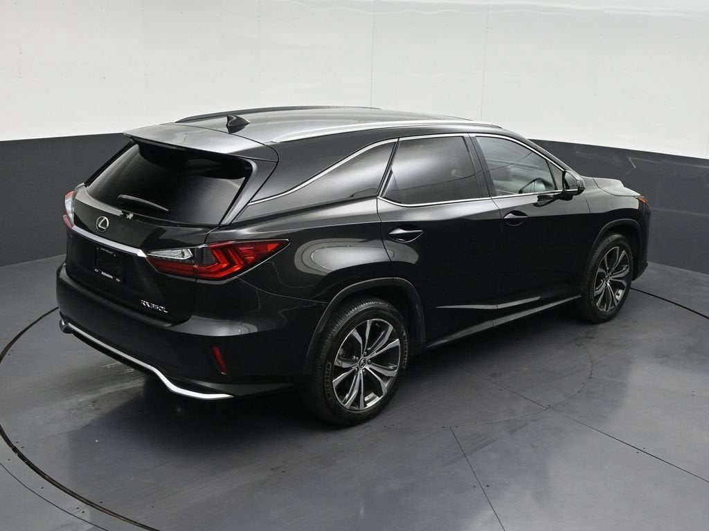2019 Lexus RX 350L Luxury