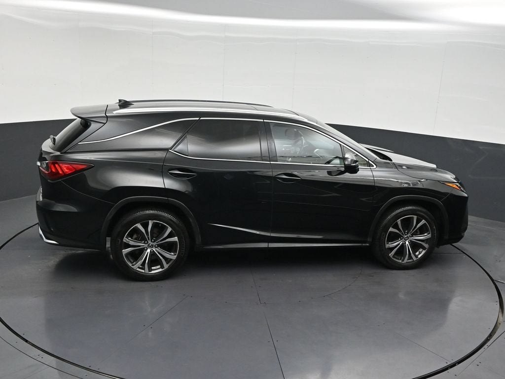 2019 Lexus RX 350L Luxury