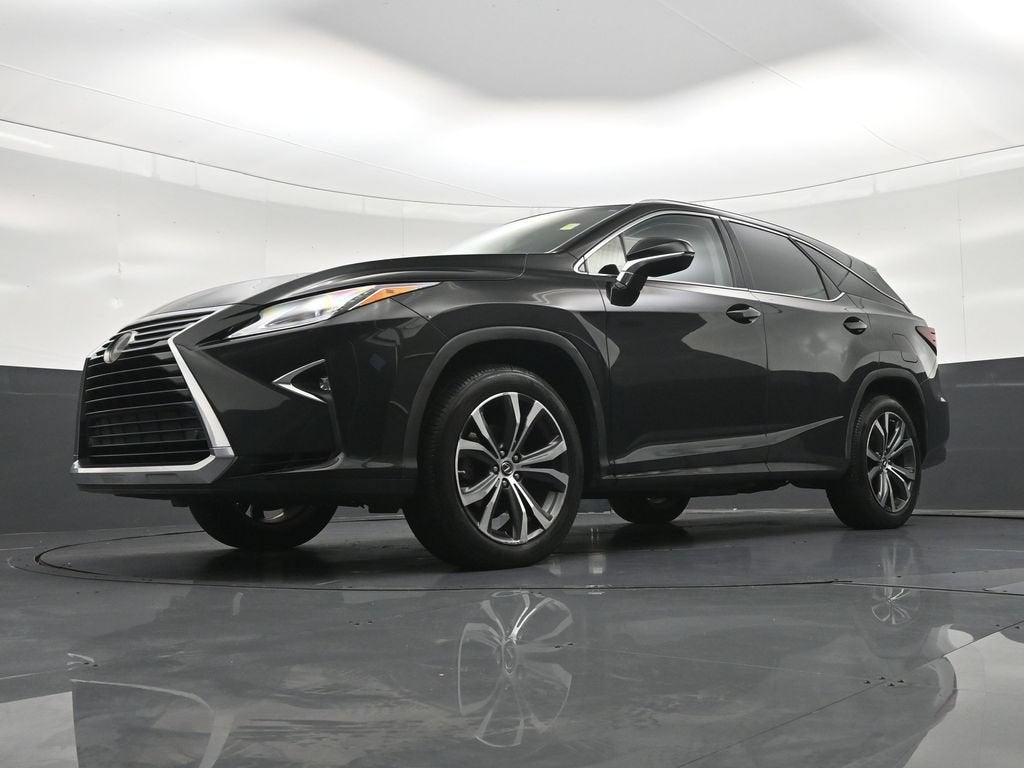 2019 Lexus RX 350L Luxury